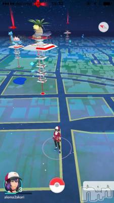 上越デリヘル 上越風俗出張アロママッサージ(ジョウエツフウゾクシュッチョウアロママッサージ) あかり☆(32)の8月10日写メブログ「ポケモンgo」