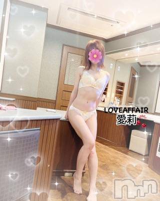 新潟人妻デリヘル LOVE AFFAIR～秘密のデート(ラブアフェア～ヒミツノデート) 愛莉さん【♪】(38)の10月24日写メブログ「触り方が気持ちよかった♡」