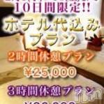 長岡デリヘル 長岡人妻市(ナガオカヒトヅマイチ)の2月6日お店速報「『ホテル込み』イベント開催中♪」