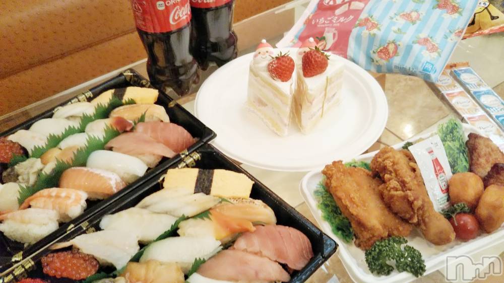 長岡人妻デリヘル長岡人妻市(ナガオカヒトヅマイチ) ゆきな『美人過ぎてごめんなさい』(39)の12月25日写メブログ「ありがとう🎅」