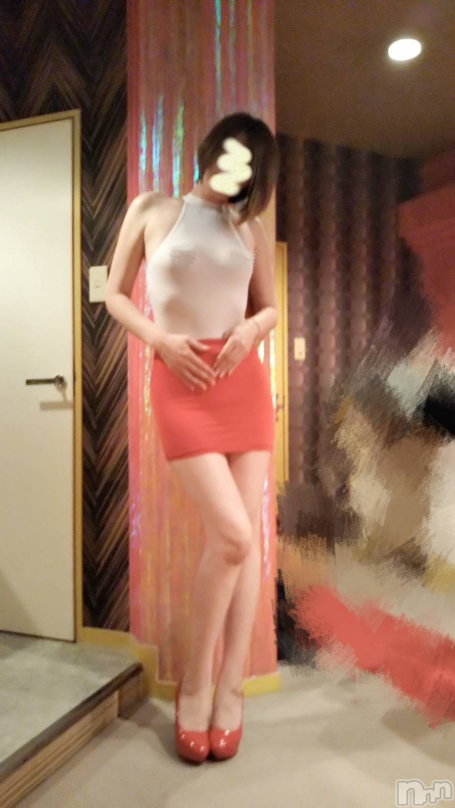 長岡人妻デリヘル長岡人妻市(ナガオカヒトヅマイチ)ゆきな『美人過ぎてごめんなさい』(39)の2020年7月16日写メブログ「透けてますとも…」