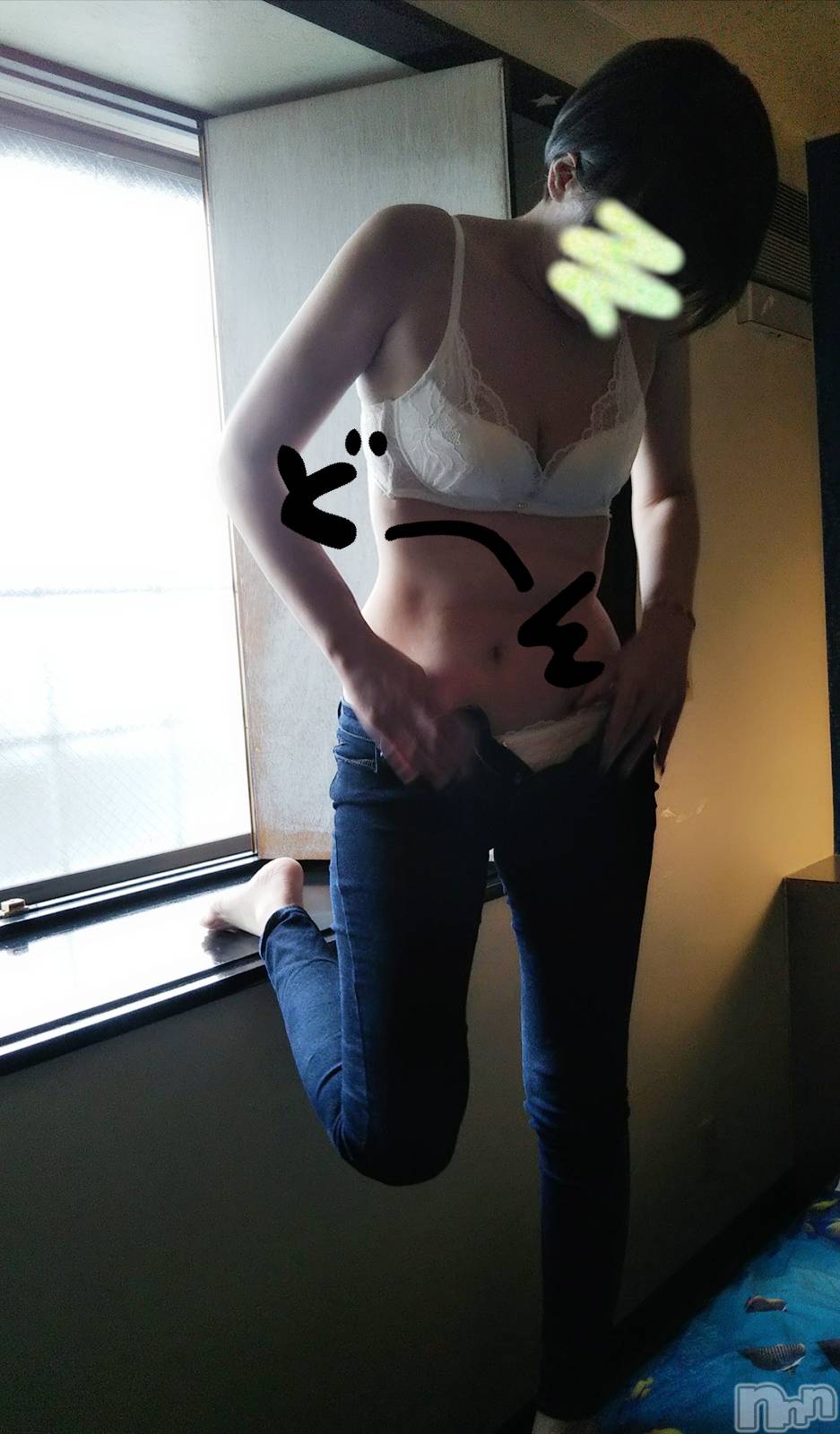 長岡デリヘル長岡人妻市(ナガオカヒトヅマイチ)ゆきな『美人過ぎてごめんなさい』(39)の2021年1月23日写メブログ「どーん」