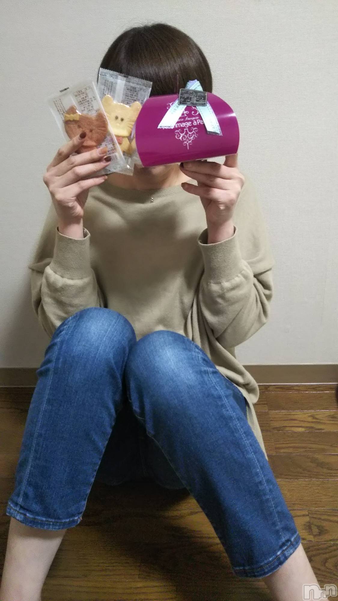 長岡デリヘル長岡人妻市(ナガオカヒトヅマイチ)ゆきな『美人過ぎてごめんなさい』(39)の2021年3月25日写メブログ「ラフ…」