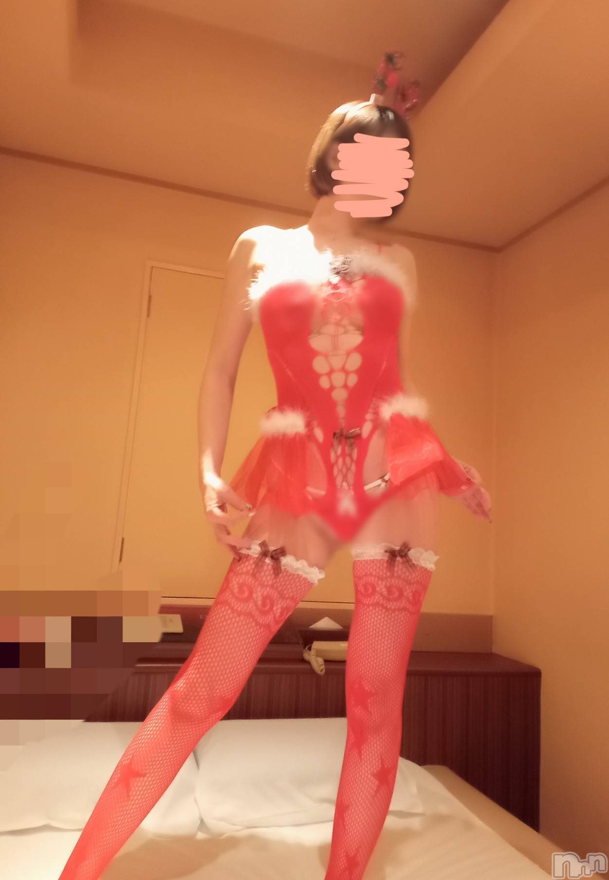 長岡デリヘル長岡人妻市(ナガオカヒトヅマイチ)ゆきな『美人過ぎてごめんなさい』(39)の2022年12月24日写メブログ「どっちだよ」