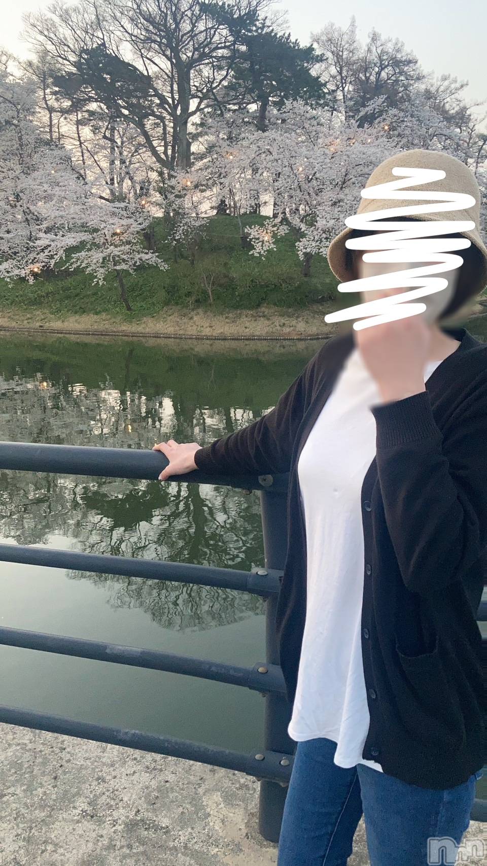 長岡デリヘル長岡人妻市(ナガオカヒトヅマイチ)ゆきな『美人過ぎてごめんなさい』(39)の2023年4月4日写メブログ「🌸🌸🌸」