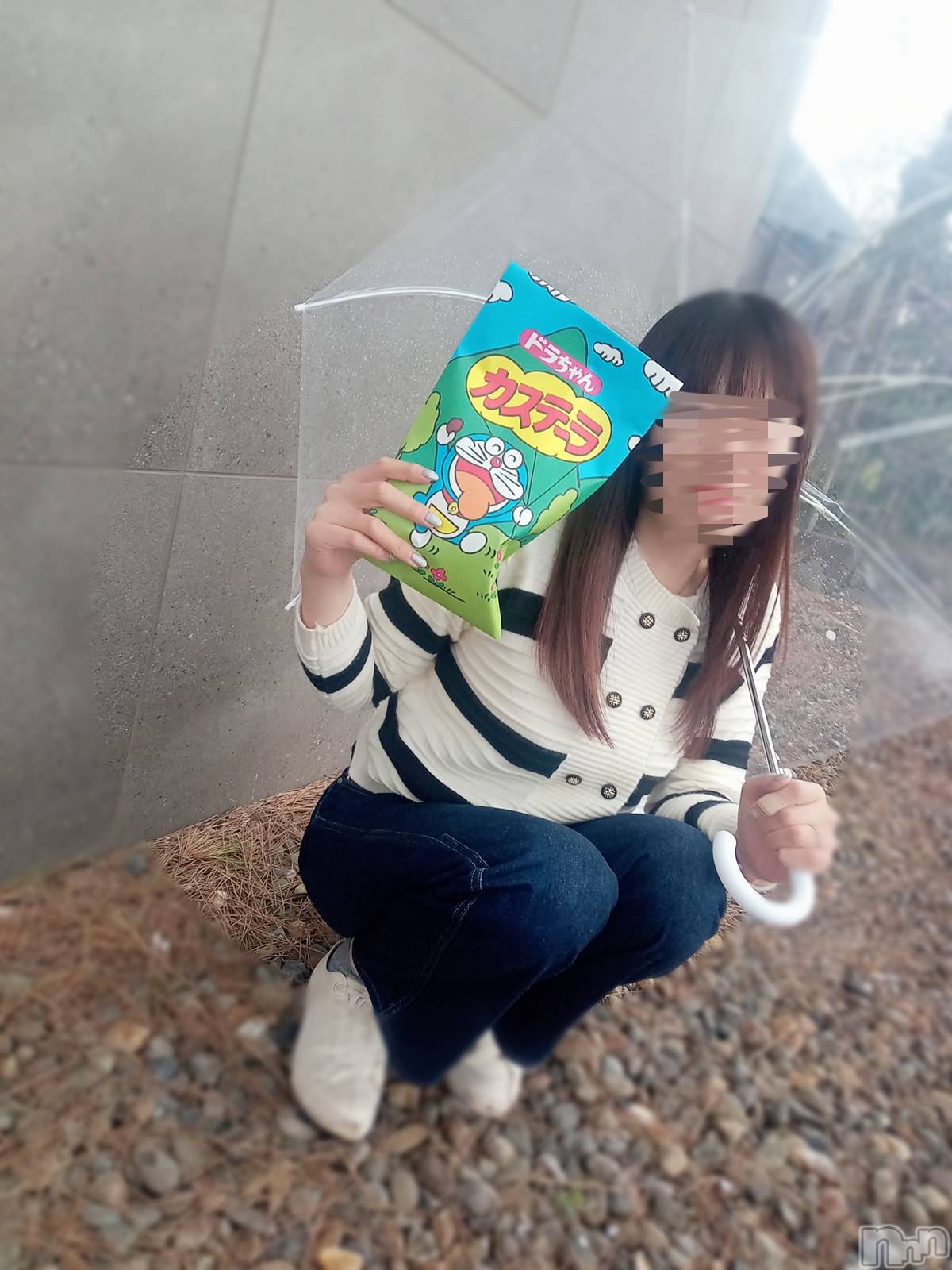 長岡人妻デリヘル長岡人妻市(ナガオカヒトヅマイチ)ゆきな『美人過ぎてごめんなさい』(39)の2025年4月14日写メブログ「これ…ドラえもん」