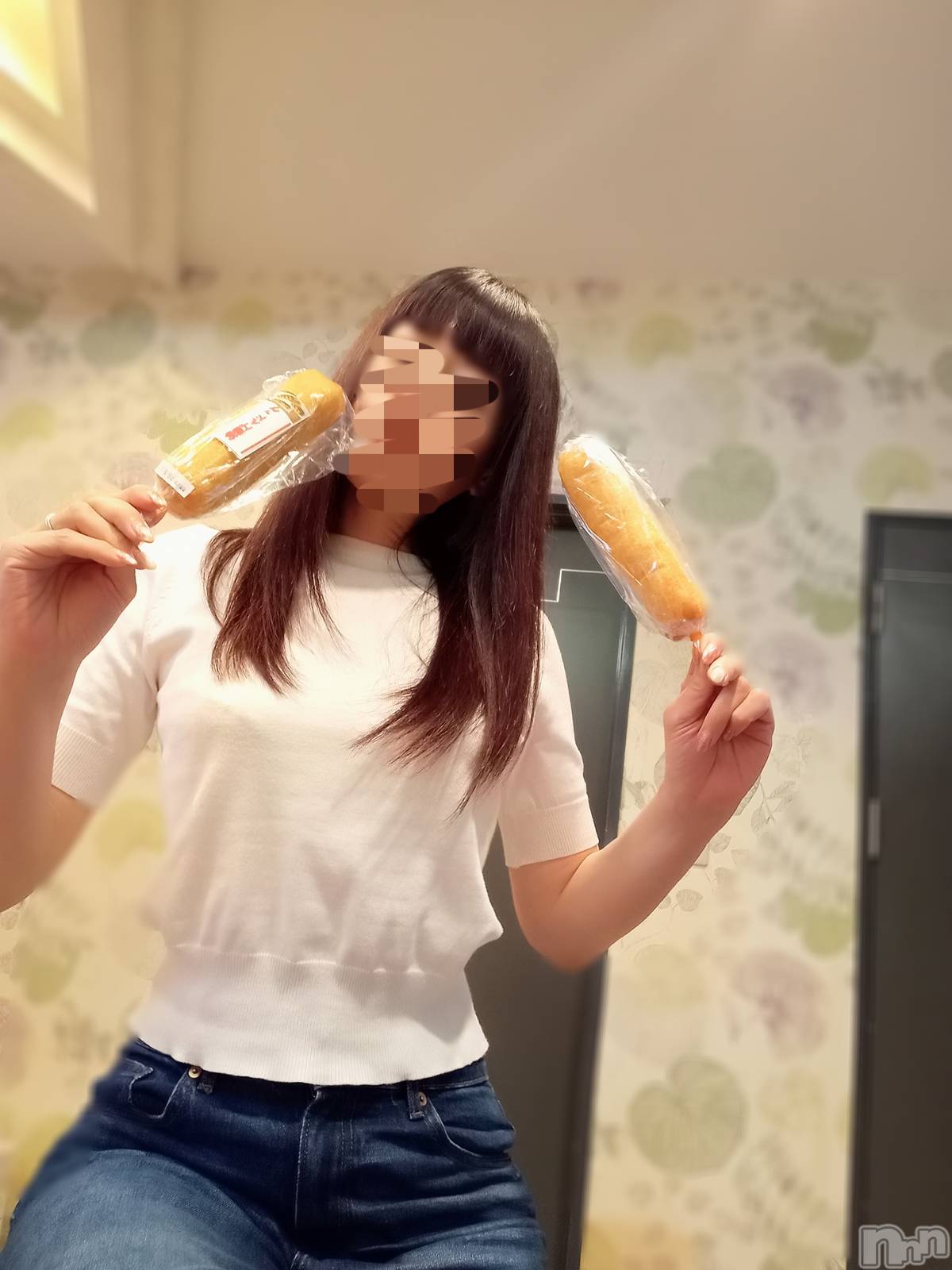 長岡デリヘル長岡人妻市(ナガオカヒトヅマイチ)ゆきな『美人過ぎてごめんなさい』(39)の2025年6月24日写メブログ「なーんだ？」