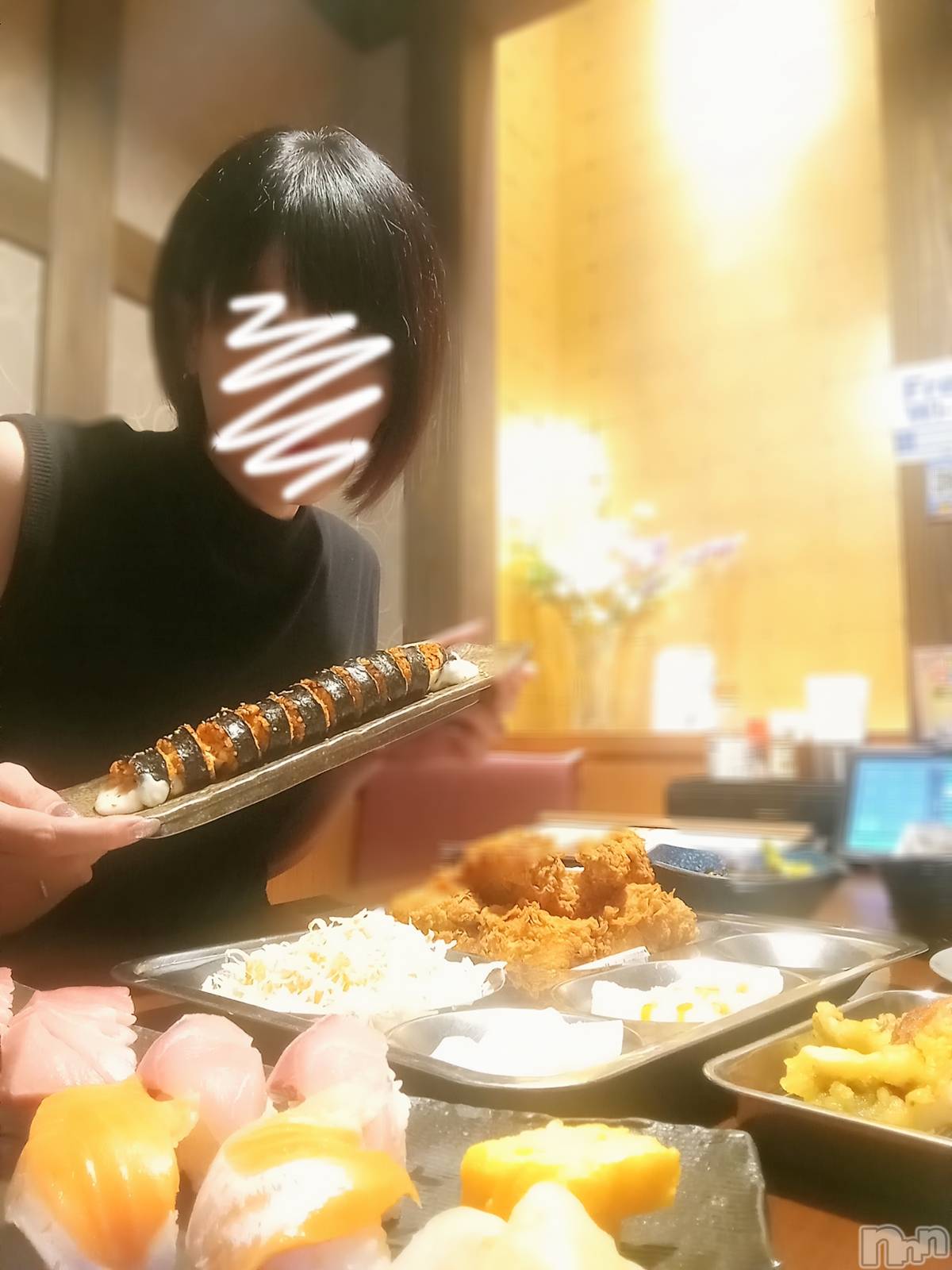 長岡デリヘル長岡人妻市(ナガオカヒトヅマイチ)ゆきな『美人過ぎてごめんなさい』(39)の2025年6月27日写メブログ「いっぱい食べるキミが〰️」