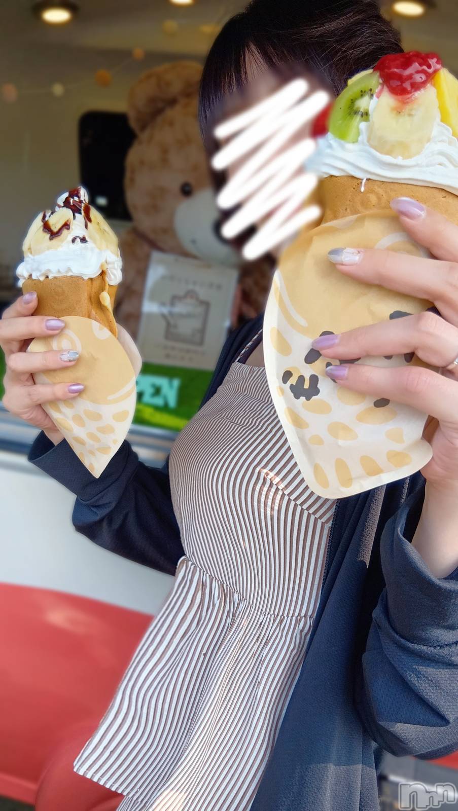 長岡デリヘル長岡人妻市(ナガオカヒトヅマイチ)ゆきな『美人過ぎてごめんなさい』(39)の2025年7月5日写メブログ「|ᴥ•ʔﾁﾗｯ」