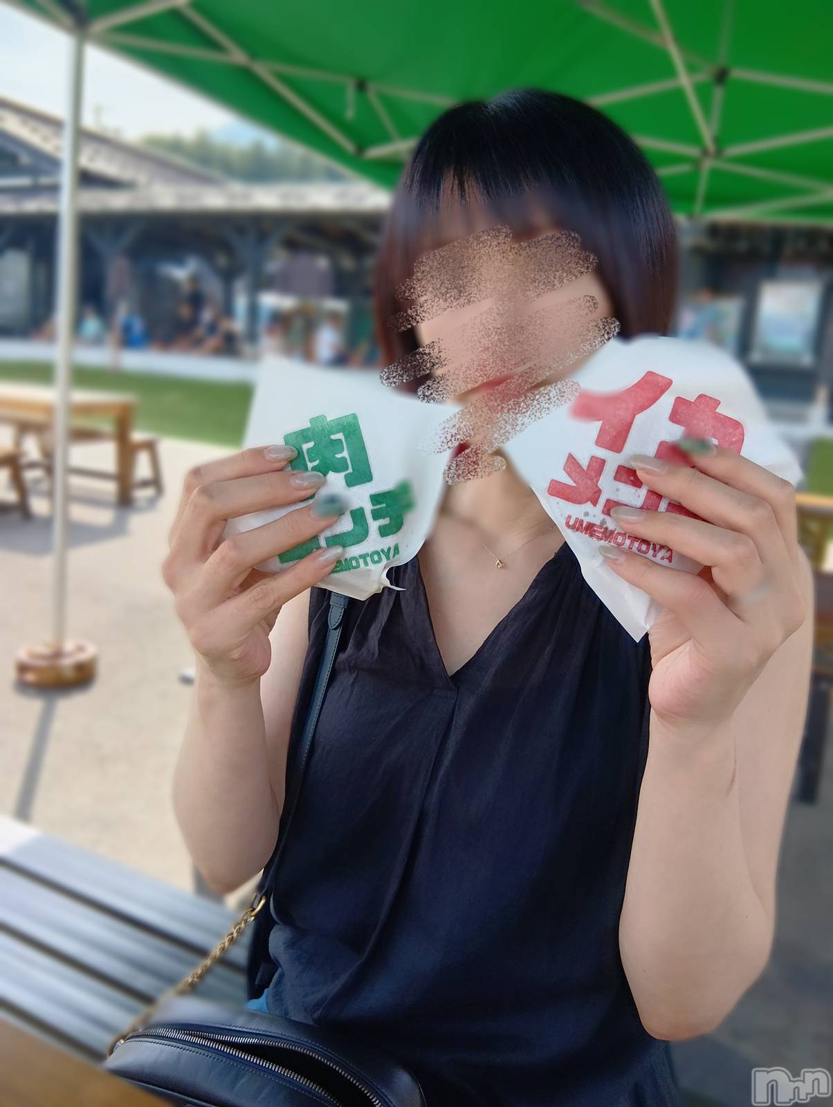 長岡人妻デリヘル長岡人妻市(ナガオカヒトヅマイチ)ゆきな『美人過ぎてごめんなさい』(39)の2025年8月19日写メブログ「どっち派？」