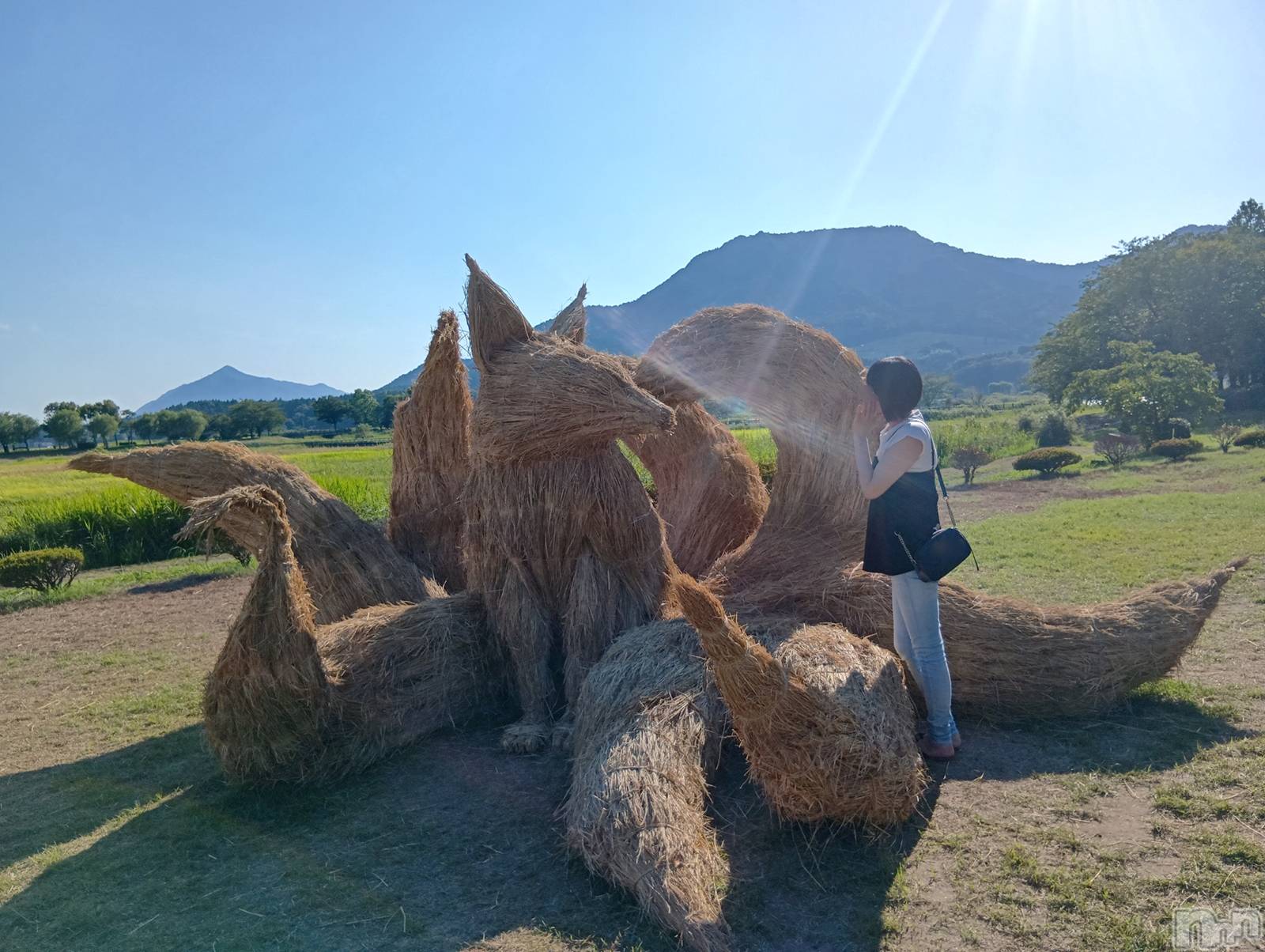 長岡人妻デリヘル長岡人妻市(ナガオカヒトヅマイチ)ゆきな『美人過ぎてごめんなさい』(39)の2025年8月31日写メブログ「なーんだ？」