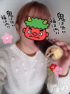 三条デリヘル 人妻じゅんちゃん-出稼ぎ0！地元の奥様専門-(ヒトヅマジュンチャン) 篠原えりな☆むっちりほんわか奥様(37)の2月3日写メブログ「安心してくださいっ！かぶりついてます。」