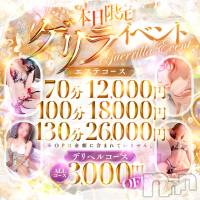 新潟デリヘル La Muse(ラミューズ)の7月4日お店速報「急遽ゲリライベント発動」