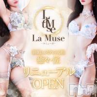 新潟風俗エステ La Muse(ラミューズ)の4月26日お店速報「癒々・匠がリニューアルオープン！！イベント開催中！」