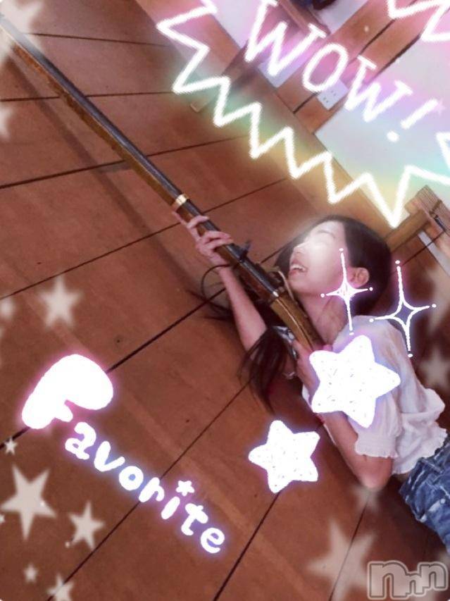 新潟デリヘルMinx(ミンクス)志保(26)の2015年6月12日写メブログ「銃を持つ時は…。」