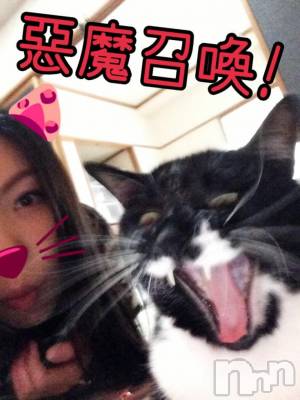 新潟デリヘル Minx(ミンクス) 志保(26)の8月22日写メブログ「悪魔召喚ッッ!!」