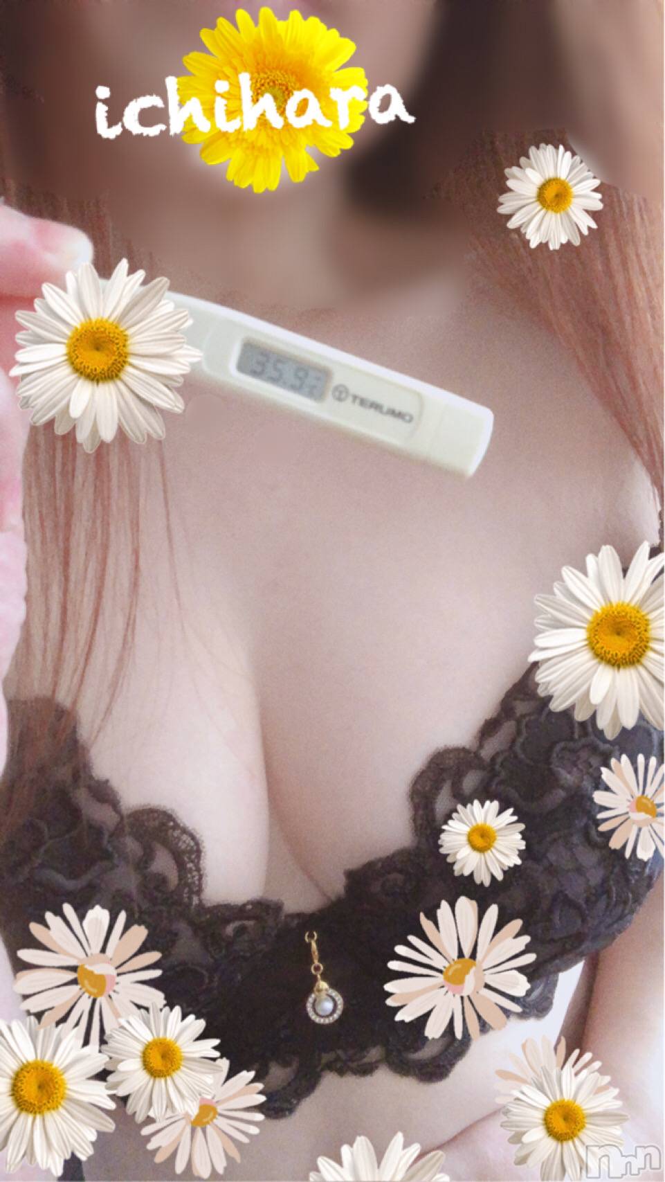 新潟人妻デリヘル人妻楼　新潟店(ヒトヅマロウ　ニイガタテン)市原(40)の2020年4月30日写メブログ「見えにくよね(^-^;」