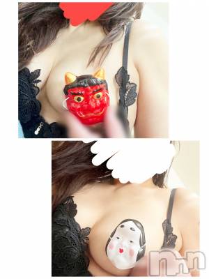 新潟人妻デリヘル 人妻不倫処　桃屋　新潟店(ヒトヅマフリンドコロモモヤ) いぶきエロモード(43)の2月2日写メブログ「鬼は外 福は内」