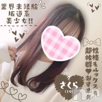 新潟手コキ Cherish Amulet(チェリッシュ アミュレット)の6月7日お店速報「18時まで昼割開催★美少女「さくら」ちゃんパーフェクトな性格・ルックス！」