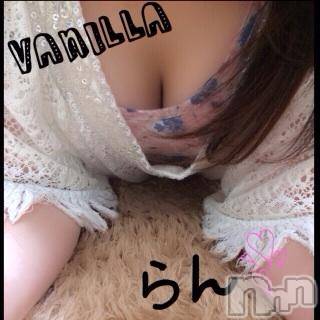 松本発デリヘルVANILLA(バニラ) らん(20)の8月13日写メブログ「初出勤*(^o^)/*」