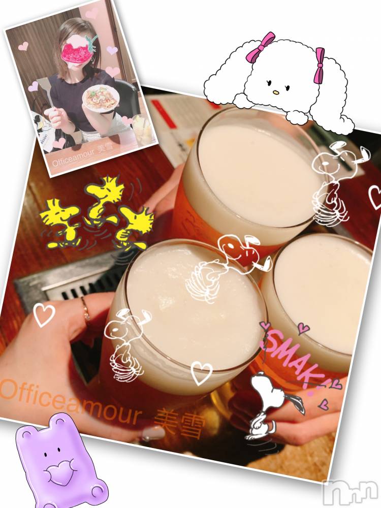 新潟人妻デリヘルLOVE AFFAIR～秘密のデート(ラブアフェア～ヒミツノデート) 美雪さん【♪♪♪】(35)の4月21日写メブログ「お好み焼きデート＼(　´ω`　)／☆*」