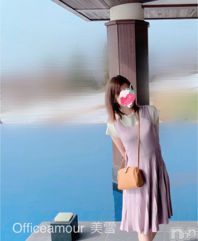 新潟人妻デリヘルLOVE AFFAIR～秘密のデート(ラブアフェア～ヒミツノデート) 美雪さん【♪♪♪】(35)の5月25日写メブログ「昨日もありがとうございました♡」