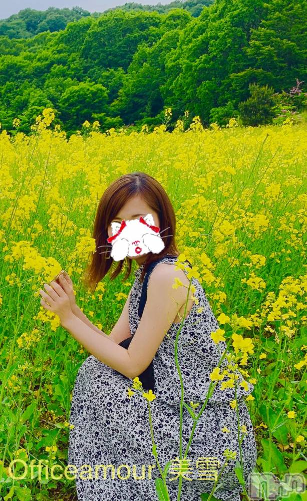 新潟人妻デリヘルLOVE AFFAIR～秘密のデート(ラブアフェア～ヒミツノデート) 美雪さん【♪♪♪】(35)の6月1日写メブログ「さすがﾟ+」