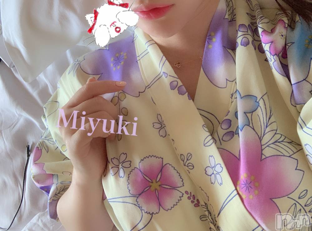 新潟人妻デリヘルLOVE AFFAIR～秘密のデート(ラブアフェア～ヒミツノデート) 美雪さん【♪♪♪】(35)の7月26日写メブログ「おやすみなさい(*´∪`)♡」