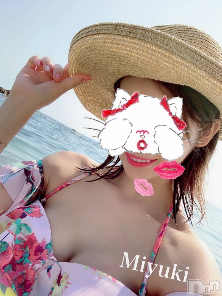 新潟人妻デリヘルLOVE AFFAIR～秘密のデート(ラブアフェア～ヒミツノデート) 美雪さん【♪♪♪】(35)の8月6日写メブログ「おはようございます♬(ノ゜∇゜)ノ♩」