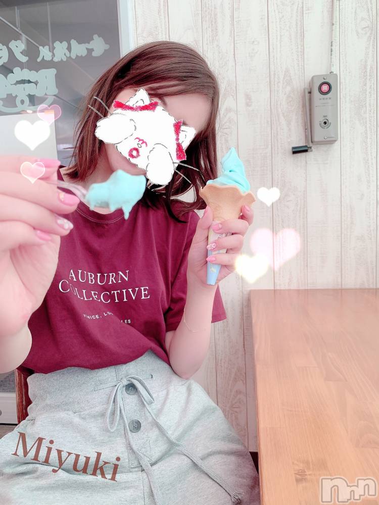 新潟人妻デリヘルLOVE AFFAIR～秘密のデート(ラブアフェア～ヒミツノデート) 美雪さん【♪♪♪】(35)の8月14日写メブログ「はい、あ～～ん♡」