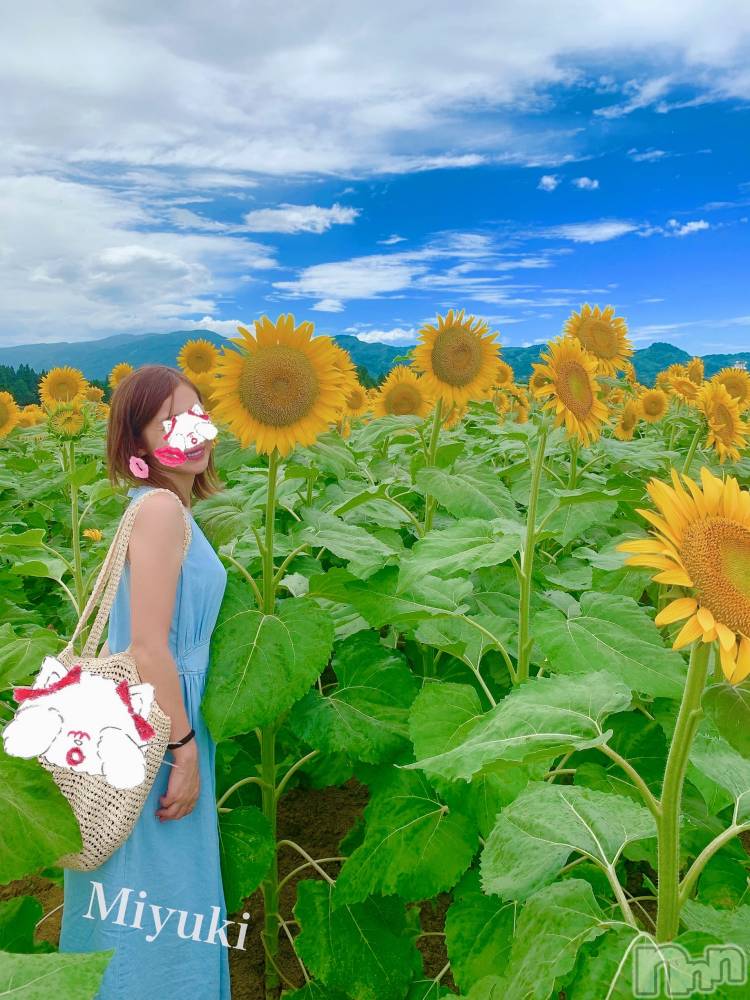 新潟人妻デリヘルLOVE AFFAIR～秘密のデート(ラブアフェア～ヒミツノデート) 美雪さん【♪♪♪】(35)の8月20日写メブログ「今月の出勤について…＊」