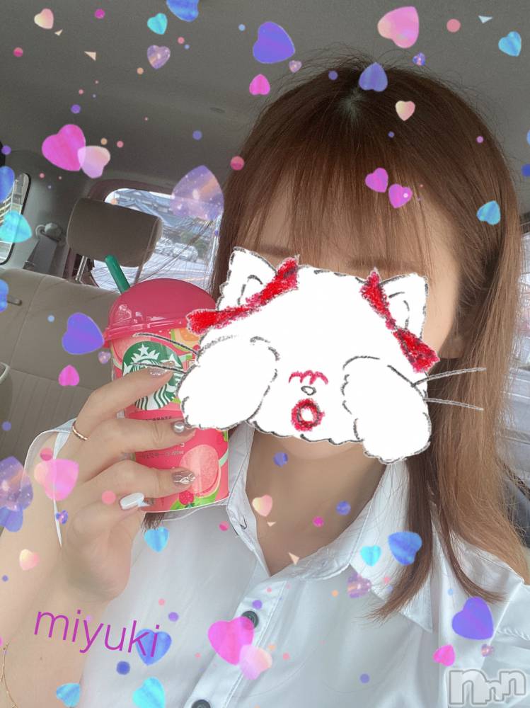 新潟人妻デリヘルLOVE AFFAIR～秘密のデート(ラブアフェア～ヒミツノデート) 美雪さん【♪♪♪】(35)の8月9日写メブログ「おはようございます( ˶ˆ꒳ˆ˵ )♬︎」