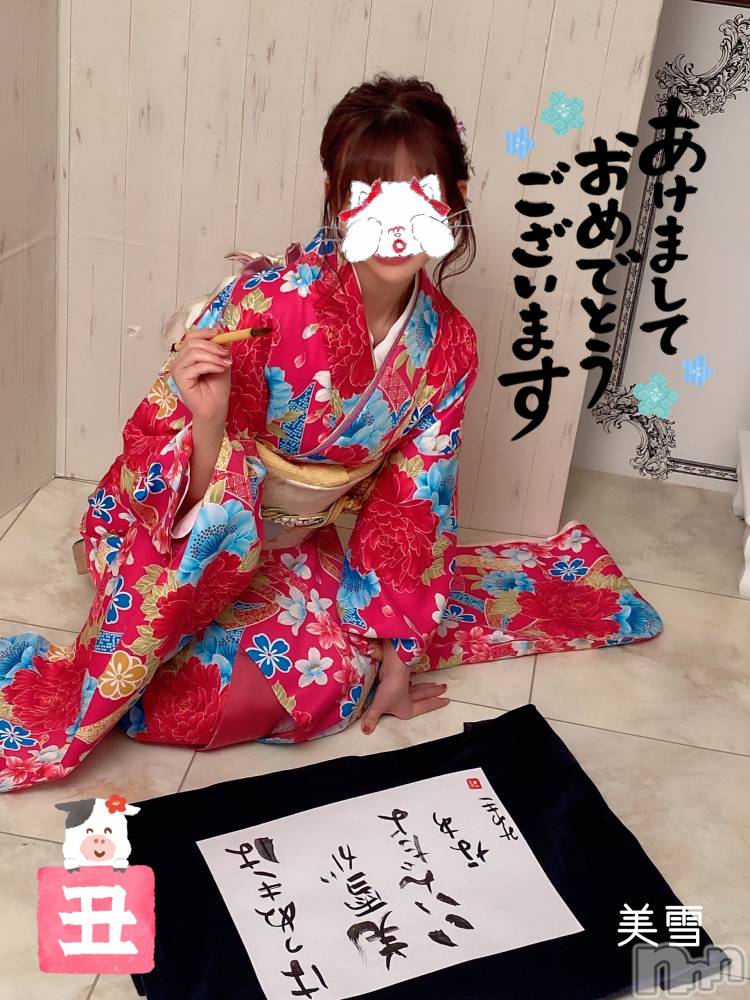 新潟人妻デリヘルLOVE AFFAIR～秘密のデート(ラブアフェア～ヒミツノデート) 美雪さん【♪♪♪】(35)の1月8日写メブログ「２０２１開幕ラーメン🤤🍜💕」