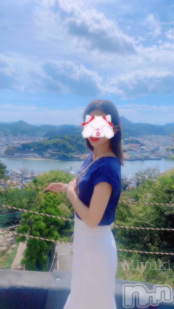 新潟人妻デリヘルLOVE AFFAIR～秘密のデート(ラブアフェア～ヒミツノデート) 美雪さん【♪♪♪】(35)の10月19日写メブログ「初めての尾道🥰ポンポン岩🪨⤴️✨」