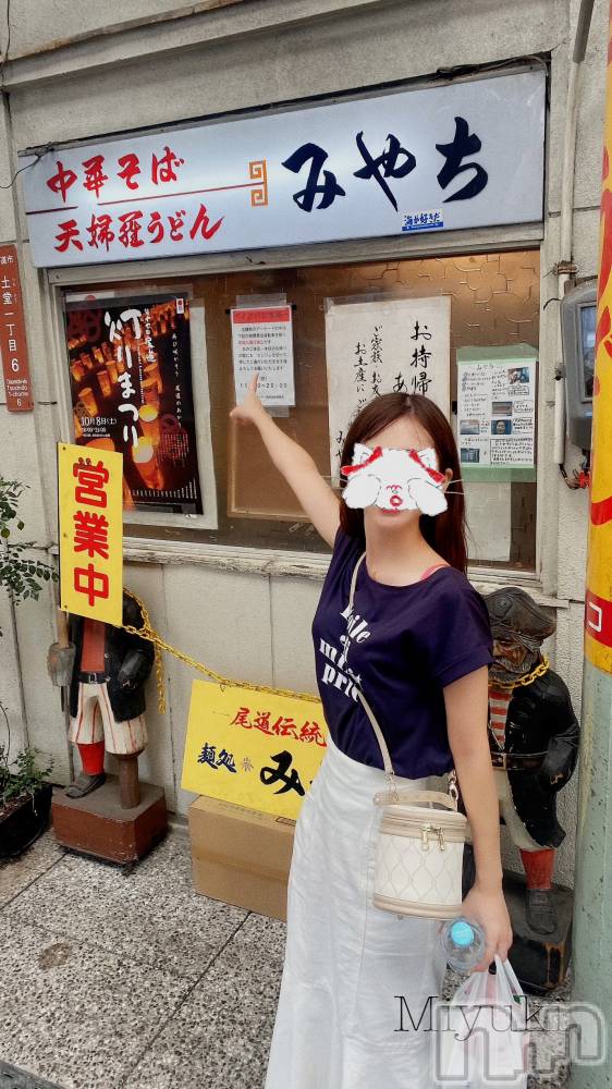 新潟人妻デリヘルLOVE AFFAIR～秘密のデート(ラブアフェア～ヒミツノデート) 美雪さん【♪♪♪】(35)の10月21日写メブログ「尾道の地元民に愛されるラーメン店みやち🍜」