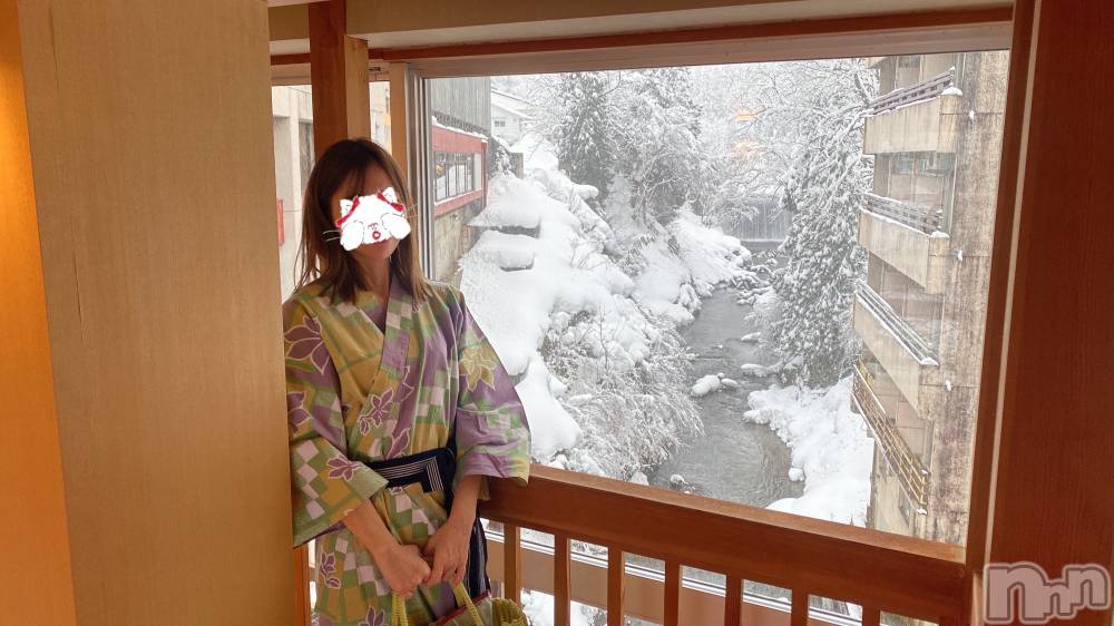 新潟人妻デリヘルLOVE AFFAIR～秘密のデート(ラブアフェア～ヒミツノデート) 美雪さん【♪♪♪】(35)の1月7日写メブログ「温泉宿の楽しみといえば…🤤」