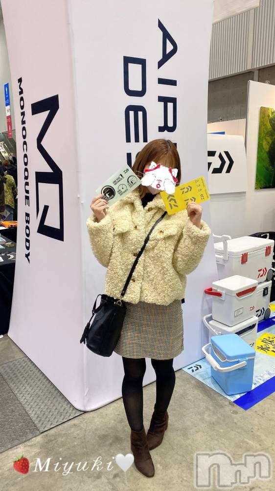 新潟人妻デリヘルLOVE AFFAIR～秘密のデート(ラブアフェア～ヒミツノデート) 美雪さん【♪♪♪】(35)の2月27日写メブログ「焦った話とお知らせ:;(∩´﹏`∩);:」