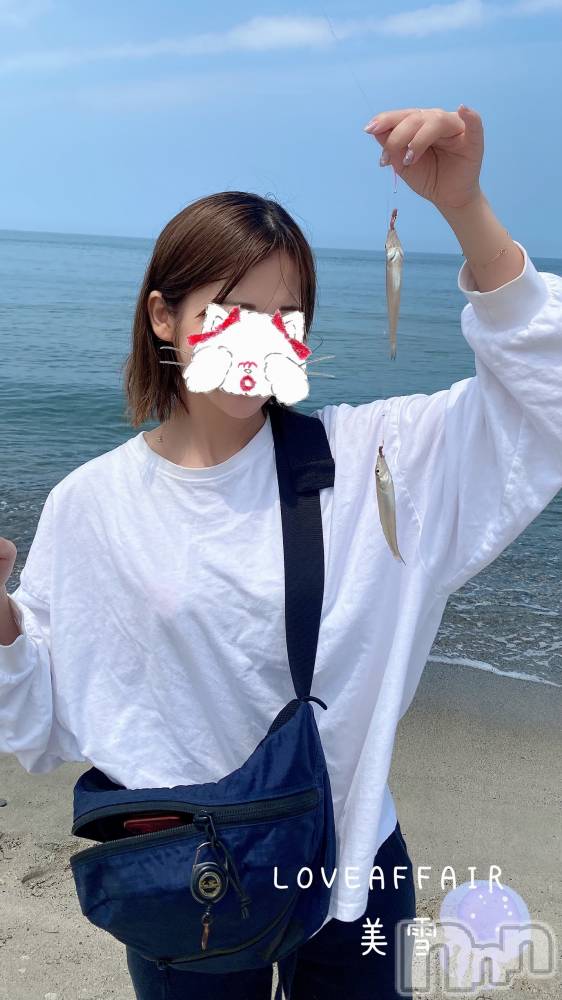 新潟人妻デリヘルLOVE AFFAIR～秘密のデート(ラブアフェア～ヒミツノデート) 美雪さん【♪♪♪】(35)の6月11日写メブログ「今日はデートコースありがとう｡ 💙｡ 💜｡ ❤｡ 🧡｡ 💛｡ 💚｡」
