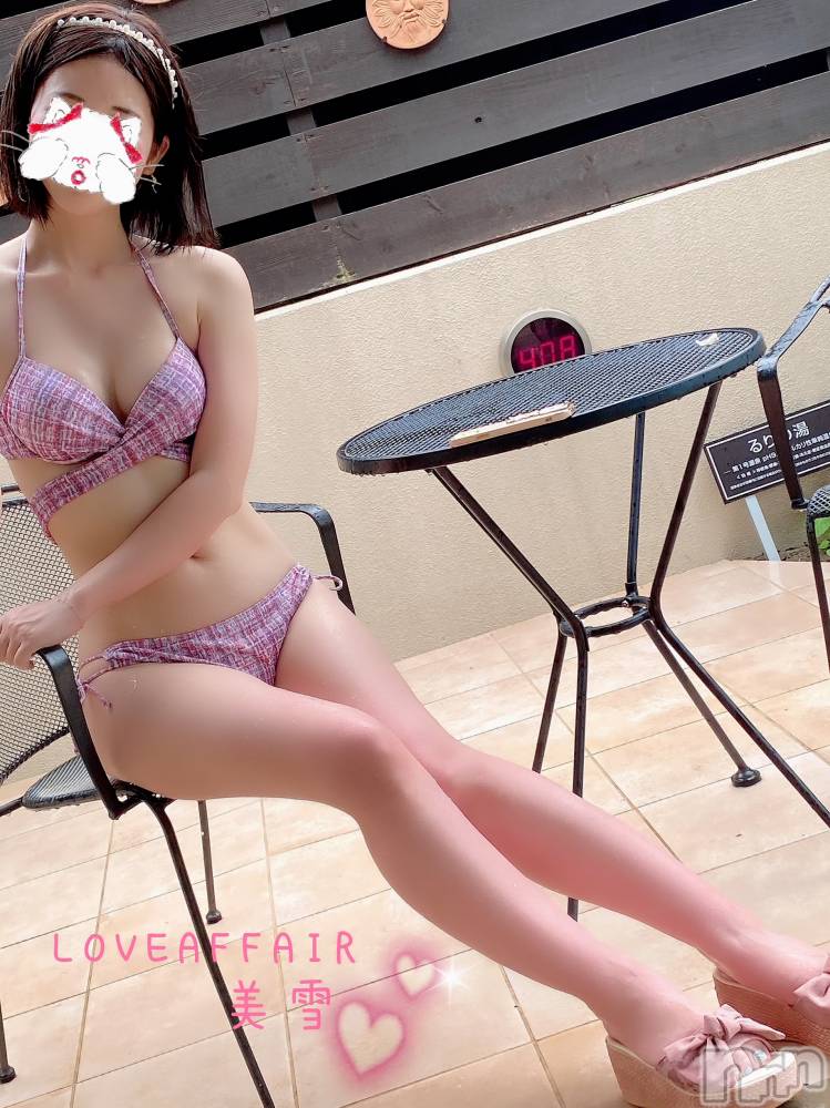 新潟人妻デリヘルLOVE AFFAIR～秘密のデート(ラブアフェア～ヒミツノデート) 美雪さん【♪♪♪】(35)の6月16日写メブログ「むちむちしてきた」