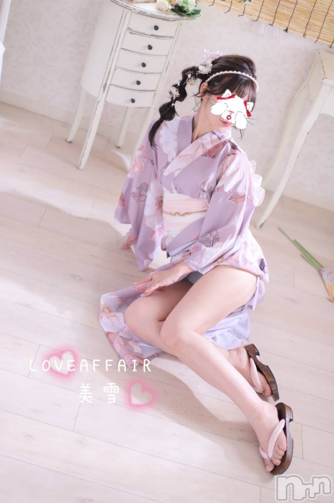 新潟人妻デリヘルLOVE AFFAIR～秘密のデート(ラブアフェア～ヒミツノデート) 美雪さん【♪♪♪】(35)の7月27日写メブログ「本日も完売ありがとうございます(⋆ᵕᴗᵕ⋆)ෆ˚*」