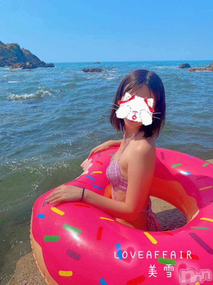 新潟人妻デリヘルLOVE AFFAIR～秘密のデート(ラブアフェア～ヒミツノデート) 美雪さん【♪♪♪】(35)の8月22日写メブログ「コメント１００件🙇‍♂️」