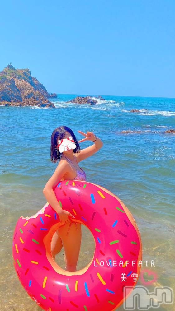 新潟人妻デリヘルLOVE AFFAIR～秘密のデート(ラブアフェア～ヒミツノデート) 美雪さん【♪♪♪】(35)の8月22日写メブログ「今日もありがとうございました(⑉> ᴗ <⑉)💗」
