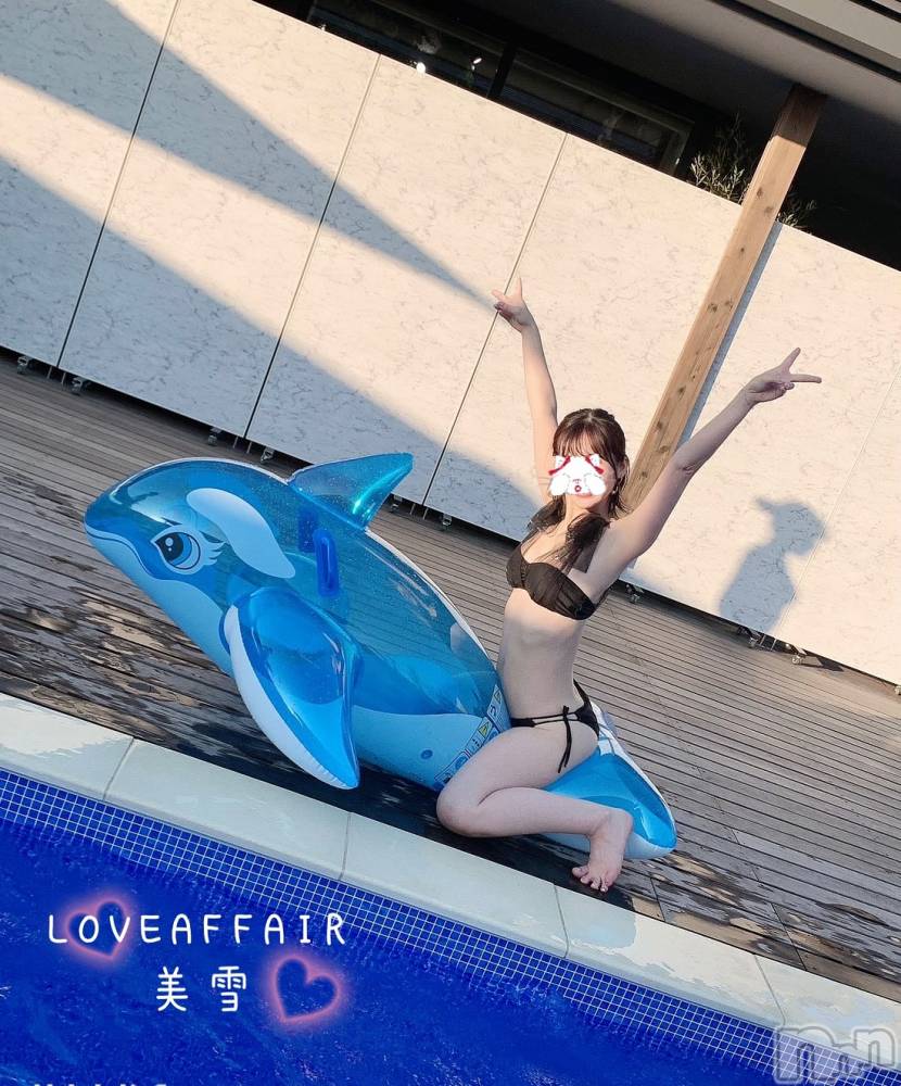 新潟人妻デリヘルLOVE AFFAIR～秘密のデート(ラブアフェア～ヒミツノデート) 美雪さん【♪♪♪】(35)の8月23日写メブログ「今週の土日はお休みします(='ω'=)🌈」