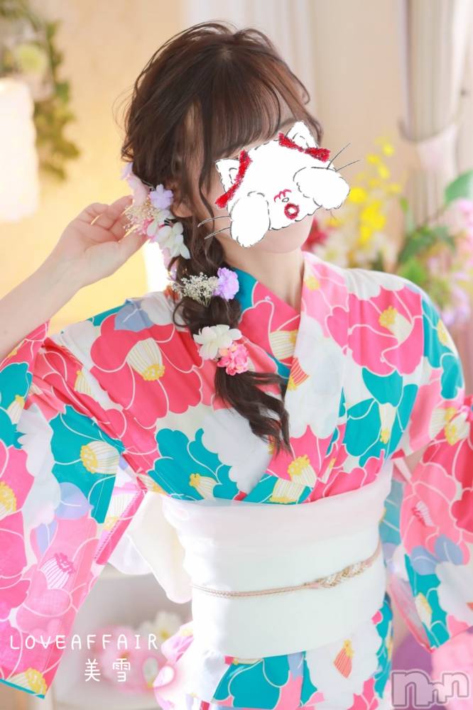 新潟人妻デリヘルLOVE AFFAIR～秘密のデート(ラブアフェア～ヒミツノデート) 美雪さん【♪♪♪】(35)の8月24日写メブログ「明日、残り1枠です(⑉> ᴗ <⑉))☝🏻‪‪✨✨」