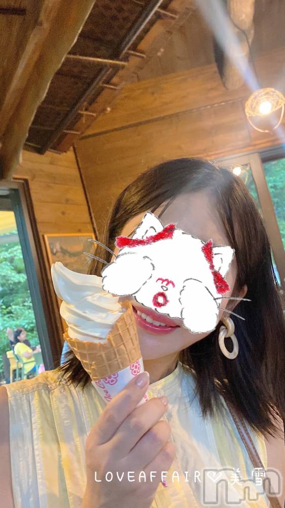 新潟人妻デリヘルLOVE AFFAIR～秘密のデート(ラブアフェア～ヒミツノデート) 美雪さん【♪♪♪】(35)の9月18日写メブログ「今日は7名さま💝」