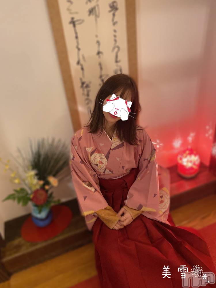 新潟人妻デリヘルLOVE AFFAIR～秘密のデート(ラブアフェア～ヒミツノデート) 美雪さん【♪♪♪】(35)の1月11日写メブログ「うちの家族は全員日本酒好き」