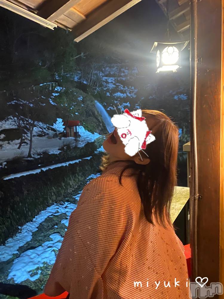 新潟人妻デリヘルLOVE AFFAIR～秘密のデート(ラブアフェア～ヒミツノデート) 美雪さん【♪♪♪】(35)の1月15日写メブログ「仙台に…」