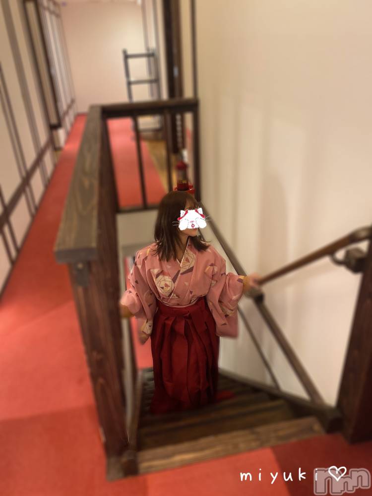 新潟人妻デリヘルLOVE AFFAIR～秘密のデート(ラブアフェア～ヒミツノデート) 美雪さん【♪♪♪】(35)の1月19日写メブログ「今日はどんなお客様に…」