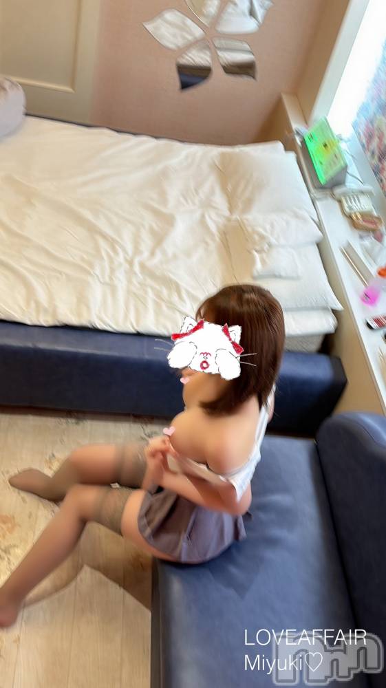 新潟人妻デリヘルLOVE AFFAIR～秘密のデート(ラブアフェア～ヒミツノデート) 美雪さん【♪♪♪】(35)の4月26日写メブログ「今日は何と出勤前に…❣️🫢」