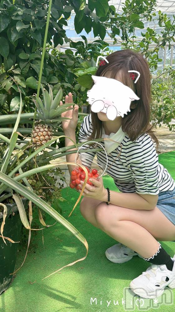 新潟人妻デリヘルLOVE AFFAIR～秘密のデート(ラブアフェア～ヒミツノデート) 美雪さん【♪♪♪】(35)の6月24日写メブログ「何味？！？」